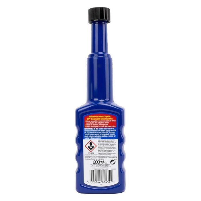 STP Tratamiento Diesel 200 mL E301998500