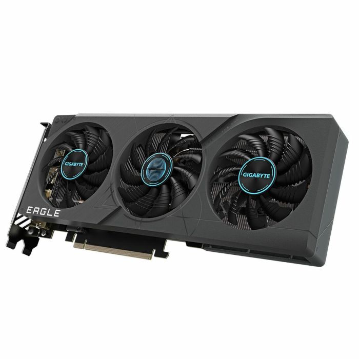 Gigabyte GeForce RTX 4060 Ti EAGLE 8G NVIDIA 8 GB GDDR6 - 9VN406TE-00-10 1 Gigabyte GeForce RTX 4060 Ti EAGLE 8G NVIDIA 8 GB GDDR6 - 9VN406TE-00-10 1
