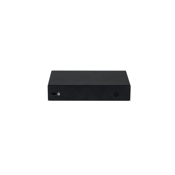 Dahua Switch PoE 4 puertos Fast Ethernet + 2 RJ45 uplink no gestionable 4