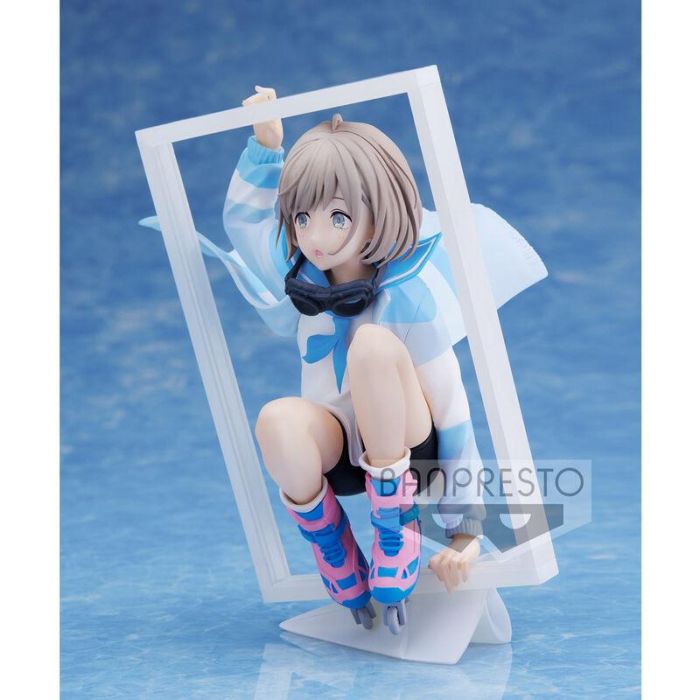 Banpresto Figura The Idolmaster: Shiny Colors Asahi Serizawa Windy and Emotions 13 cm 2 Banpresto Figura The Idolmaster: Shiny Colors Asahi Serizawa Windy and Emotions 13 cm 2