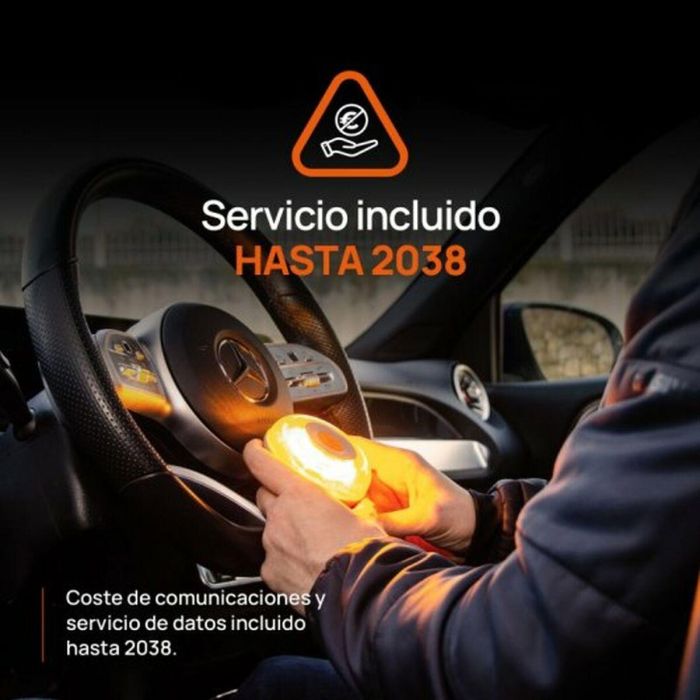 Luz de Emergencia Flash Led 13 Luz de Emergencia Flash Led 13