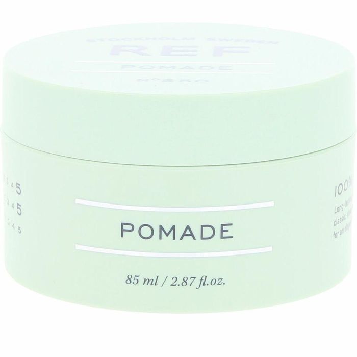 Ref STOCKHOLM SWEDEN pomada 85 ml - Fijación intensa y brillo radiante para tu cabello
