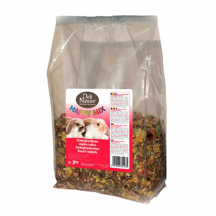 Pienso Deli Nature Conejo 3 Kg 1