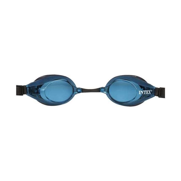 Intex Gafas de Natación de Silicona Antivaho para Niños (+8 Años) - 3 Colores Surtidos 8