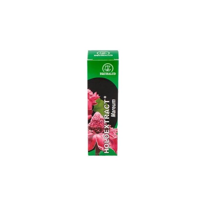 EQUISALUD Holoextract Mareum 31ml - Alivia mareos, vértigos y trastornos digestivos y nerviosos. Complemento a base de plantas