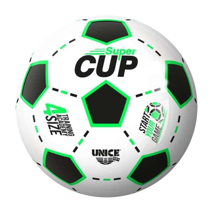 Unice Pelota Bioball Super Cup, 220 mm, de PVC, para niños de 2 a 10 años - Modelos Surtidos 7
