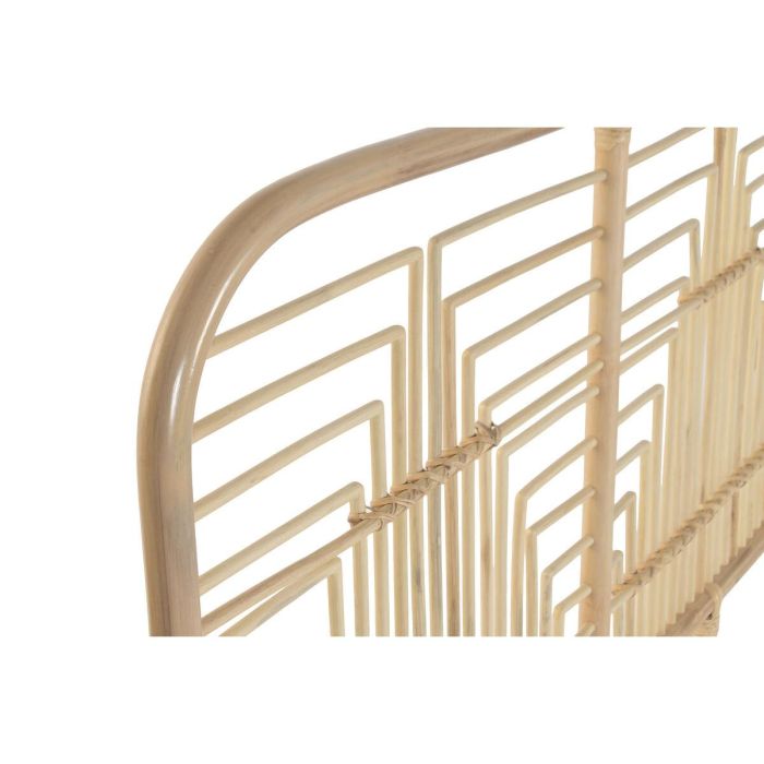 DKD Home Decor Cabecero Cama Balines Ratan 114 x 183 cm 3