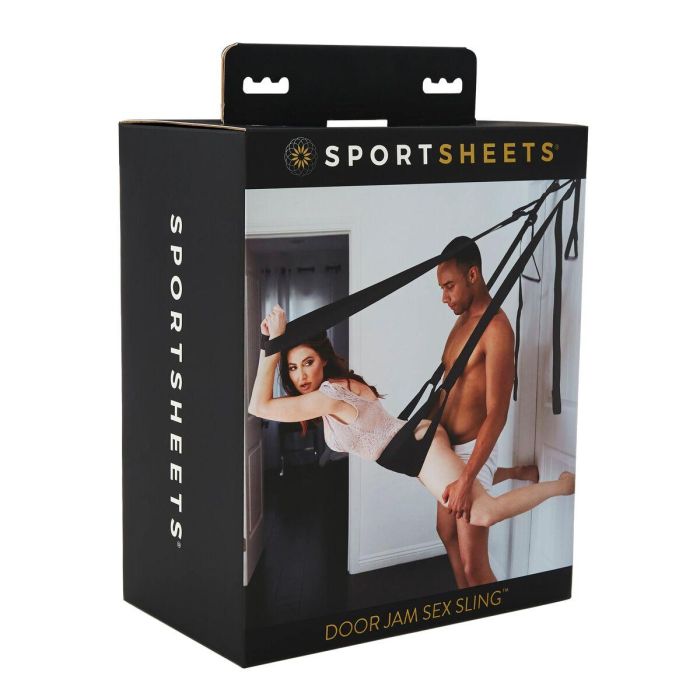 Agarraderas Colgantes para Puertas Sportsheets 10