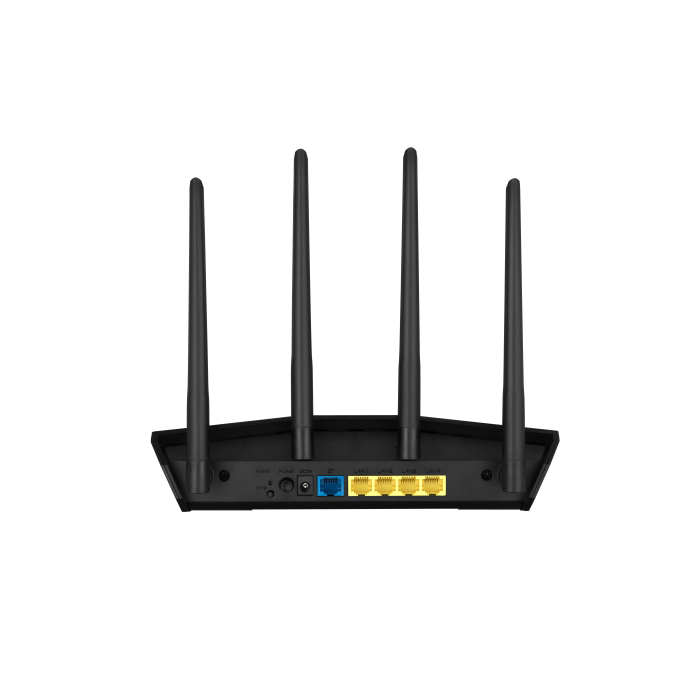Router Gaming Inalámbrico Asus RT-AX57/ WiFi 6/ 3000Mbps/ 2.4GHz 5GHz/ 4 Antenas/ WiFi 802.11ax/ac/n/a/ - n/b/g 3 Router Gaming Inalámbrico Asus RT-AX57/ WiFi 6/ 3000Mbps/ 2.4GHz 5GHz/ 4 Antenas/ WiFi 802.11ax/ac/n/a/ - n/b/g 3