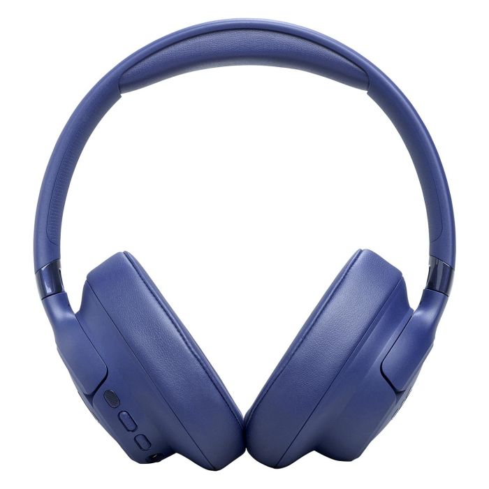 JBL Tune 780 NC Auriculares Bluetooth Inalámbricos con Cancelación Activa de Ruido, 50h Batería, Plegables, Color Azul