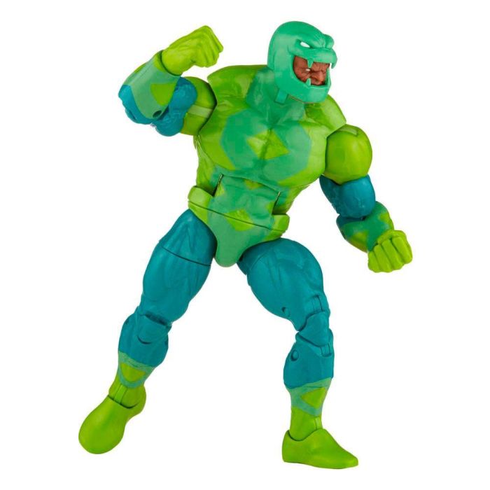 Hasbro Marvel Legends Series Figura de Wonder Man de los Vengadores con accesorios y articulaciones premium 3