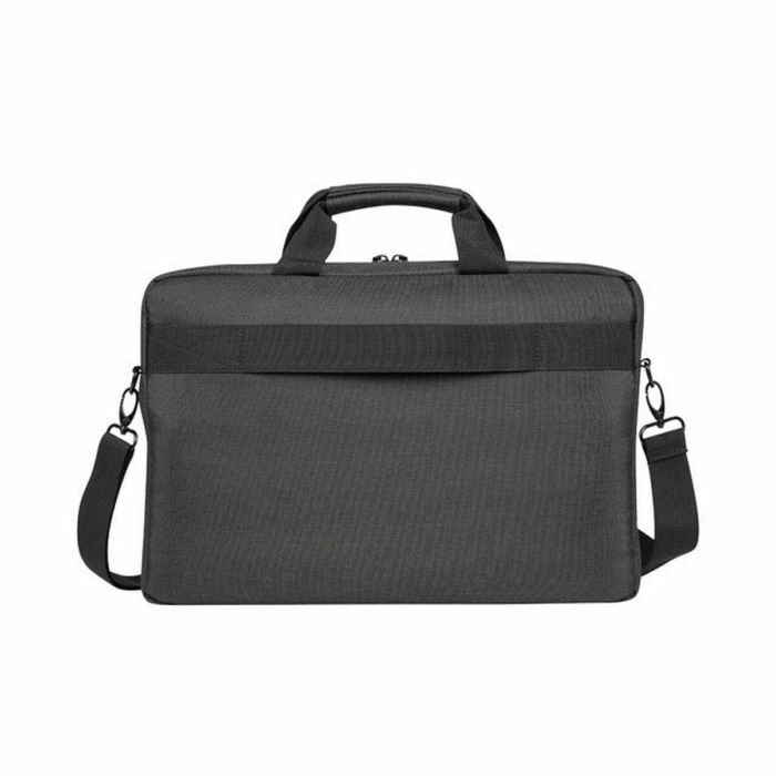 NATEC Beira Maletín para Portátil 15.6" (39.6 cm) Negro con Asa de Transporte y Bandolera 2 NATEC Beira Maletín para Portátil 15.6" (39.6 cm) Negro con Asa de Transporte y Bandolera 2