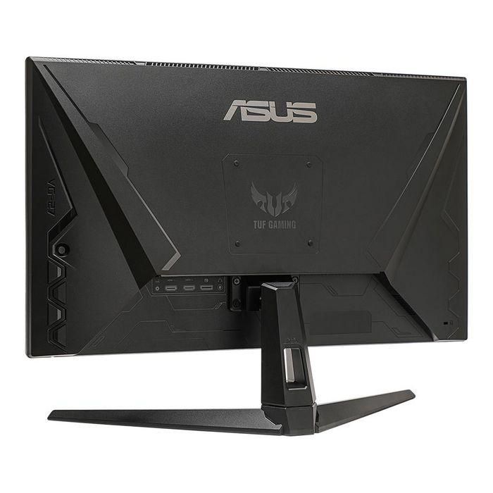 Asus 27", 1920 x 1080, IPS, 165 Hz, 1 x DisplayPort 1.2, 2 x HDMI (v1.4), VESA 100 x 100, 4.4 kg 8 Asus 27", 1920 x 1080, IPS, 165 Hz, 1 x DisplayPort 1.2, 2 x HDMI (v1.4), VESA 100 x 100, 4.4 kg 8
