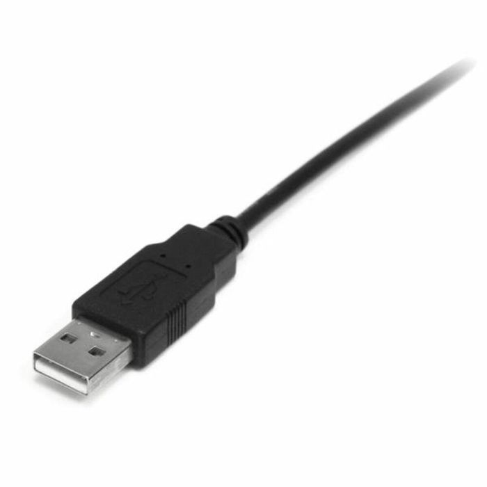 Cable Micro USB Startech USB2HABM50CM USB A Mini USB B Negro 2 Cable Micro USB Startech USB2HABM50CM USB A Mini USB B Negro 2