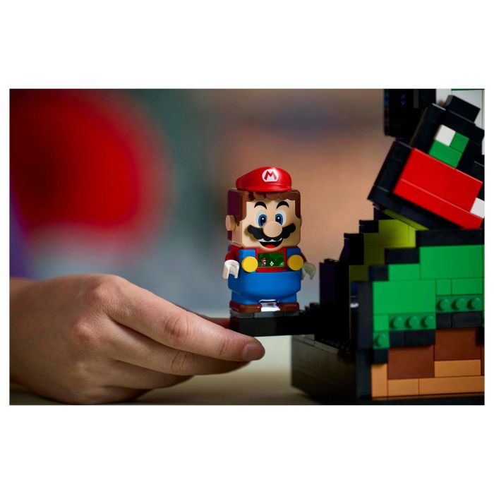 Lego Super Mario 71438 Mario y Yoshi's Penguin Suit, Set de Construcción para Niños y Niñas de 6+ Años, Con Personajes Juguetes Coleccionables de Super Mario World 14