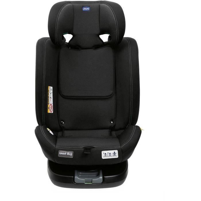 Silla de coche Unico CHICCO Evo i-Size negro 1 Silla de coche Unico CHICCO Evo i-Size negro 1