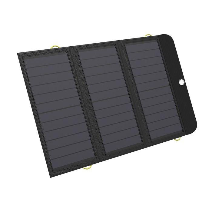 Sandberg Solar Charger 21W 2xUSB+USB-C Sandberg Solar Charger 21W 2xUSB+USB-C