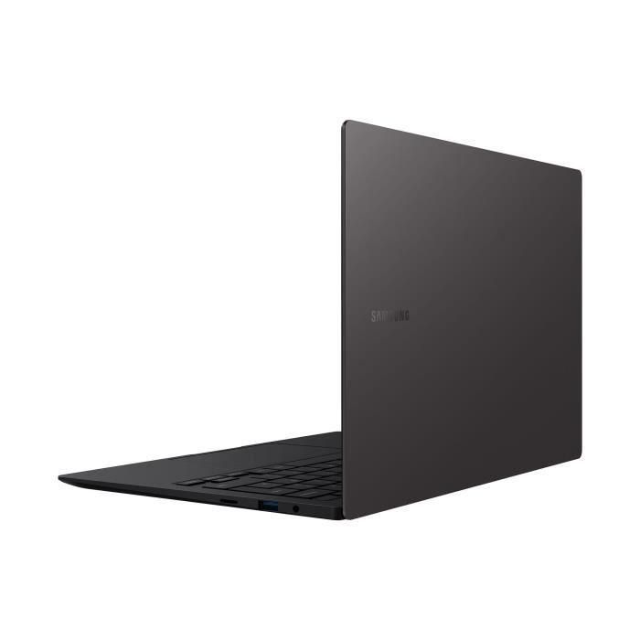 Portátil SAMSUNG Galaxy Book2 Pro | Pantalla Super Amoled de 13,3" - Windows 11 - Intel Core i7-1260P - 16 GB de RAM - SSD de 512 GB - AZERTY 1 Portátil SAMSUNG Galaxy Book2 Pro | Pantalla Super Amoled de 13,3" - Windows 11 - Intel Core i7-1260P - 16 GB de RAM - SSD de 512 GB - AZERTY 1