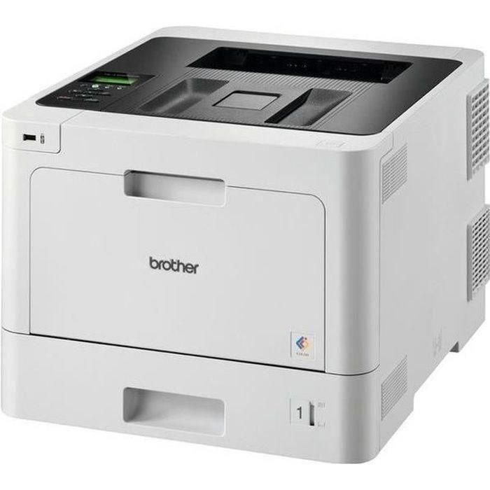 Impresora láser BROTHER HL-L8260CDW - Color con red Ethernet y Wi-Fi, 31 ppm - Dúplex Impresora láser BROTHER HL-L8260CDW - Color con red Ethernet y Wi-Fi, 31 ppm - Dúplex