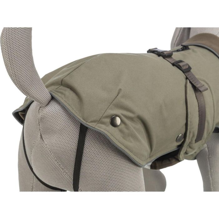 Abrigo para Perro Trixie Hermy Melocotón Oliva S 2 Abrigo para Perro Trixie Hermy Melocotón Oliva S 2