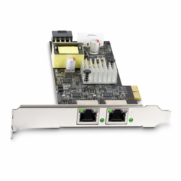 Cable USB Startech PR22GIP-NETWORK-CARD Negro 4 Cable USB Startech PR22GIP-NETWORK-CARD Negro 4