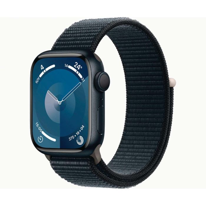 Smartwatch Apple MRHU3QL/A Negro 41 mm