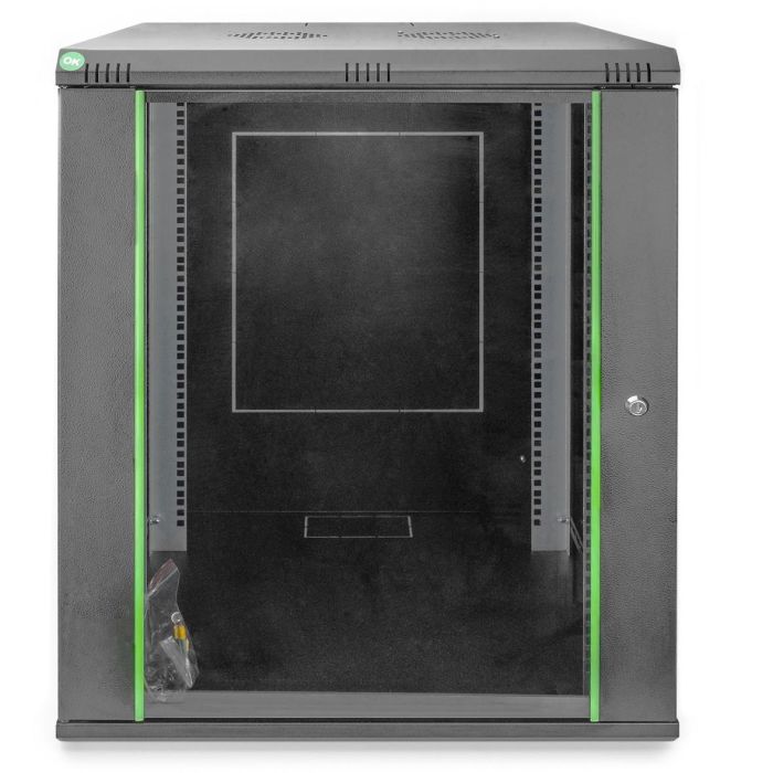 DIGITUS Wandgehäuse Dynamic 16HE 785x600x600mm schwarz 2 DIGITUS Wandgehäuse Dynamic 16HE 785x600x600mm schwarz 2