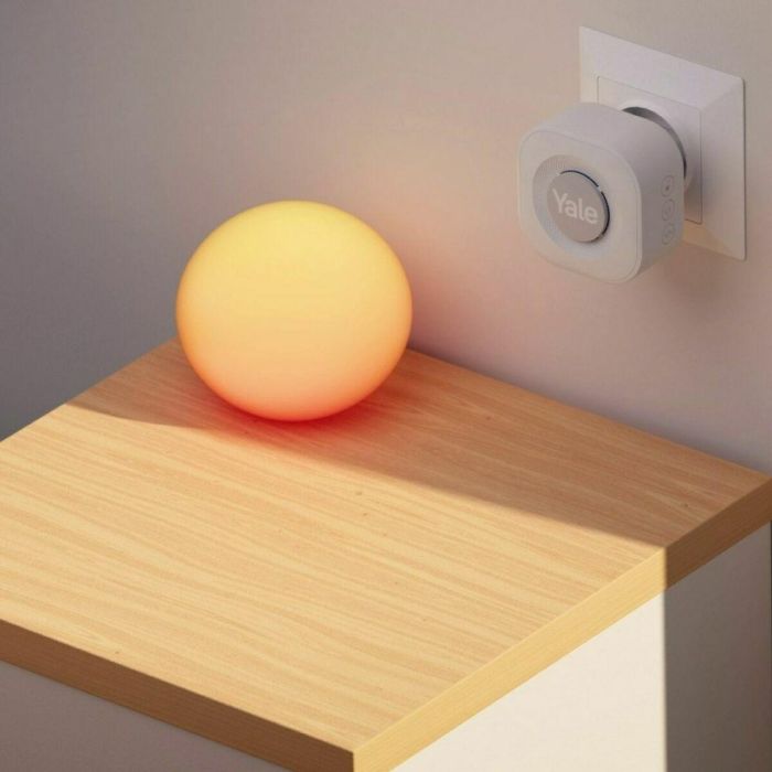 Alarma Personal Yale SV-VDBCH-1A-W 14 Alarma Personal Yale SV-VDBCH-1A-W 14