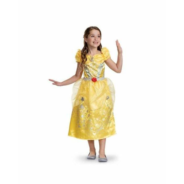 Disfraz Disney 100 Aniv. Bella Classic Talla 3-4 Años