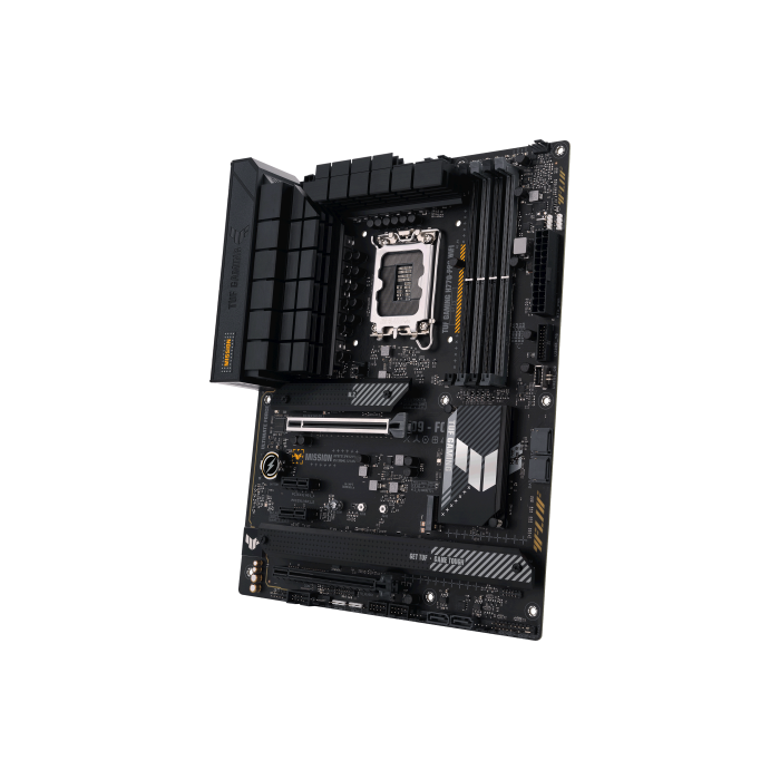 Placa Base Asus TUF GAMING H770-PRO (WI-FI) Socket 1700 5