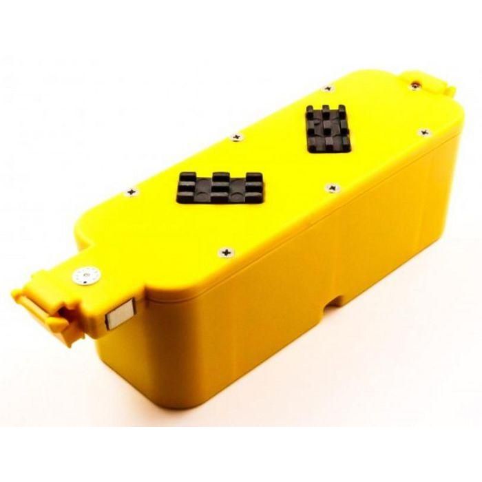 CoreParts Battery for iRobot Roomba 47.5Wh Ni-Mh 14.4V 3300mAh 400 Series 1 CoreParts Battery for iRobot Roomba 47.5Wh Ni-Mh 14.4V 3300mAh 400 Series 1