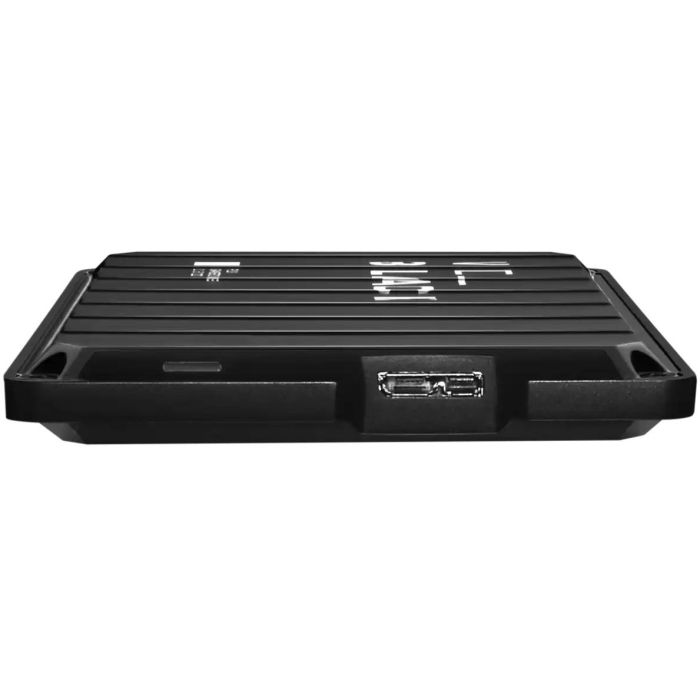 Western Digital WD BLACK P10 Game Drive 2TB Disco Duro Externo para Juegos WDBA2W0020BBK-WES1 2 Western Digital WD BLACK P10 Game Drive 2TB Disco Duro Externo para Juegos WDBA2W0020BBK-WES1 2