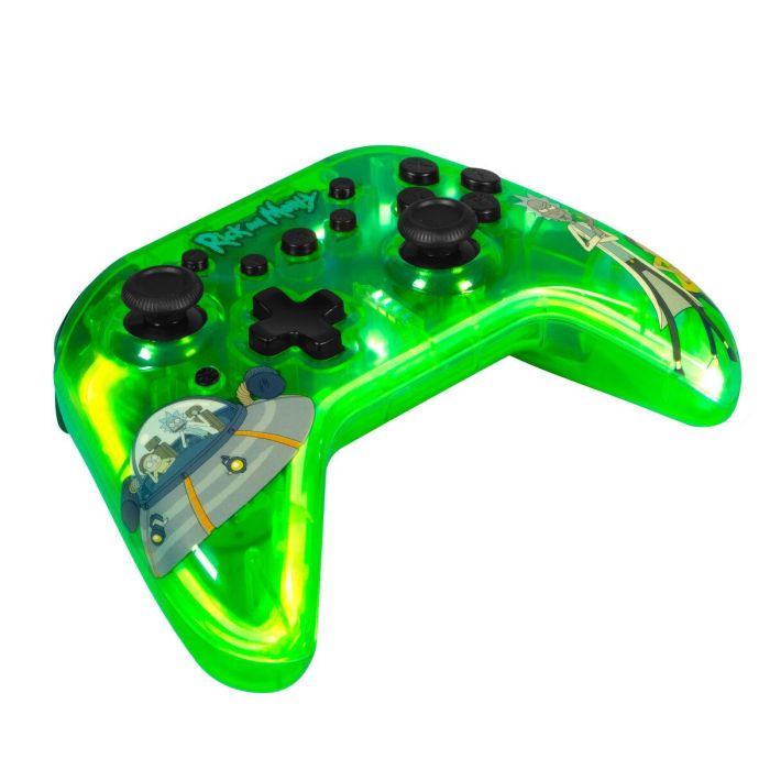 Mando Gaming FR-TEC RICK AND MORTY 6 Mando Gaming FR-TEC RICK AND MORTY 6