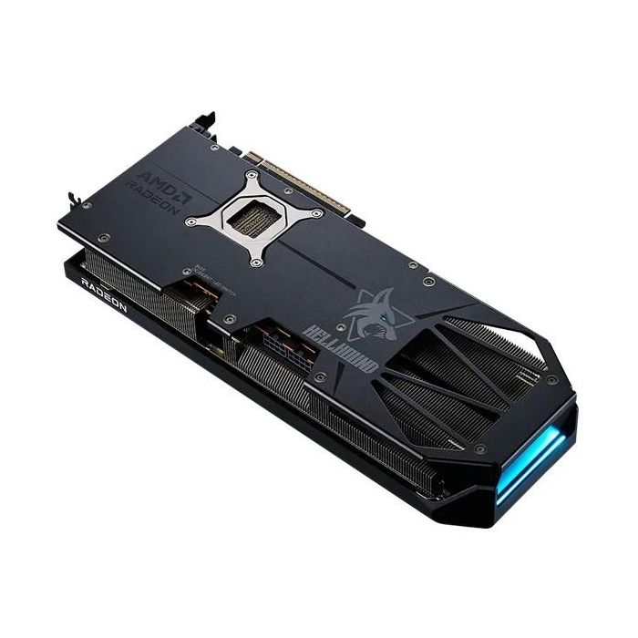 RX 9070 16GB PowerColor Hellhound OC GDDR6 3Fan 4 RX 9070 16GB PowerColor Hellhound OC GDDR6 3Fan 4