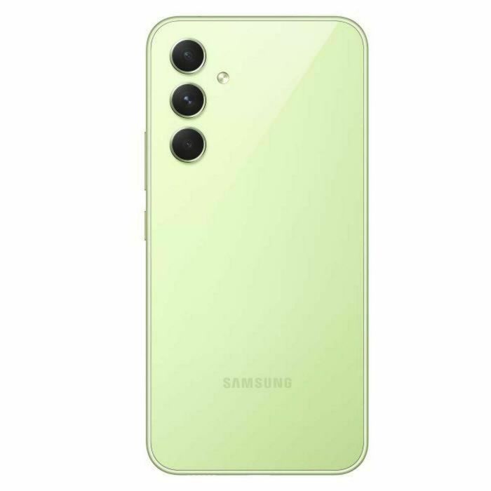 Smartphone Samsung A54 5G 6,4" 8 GB RAM 128 GB Verde Lima 21