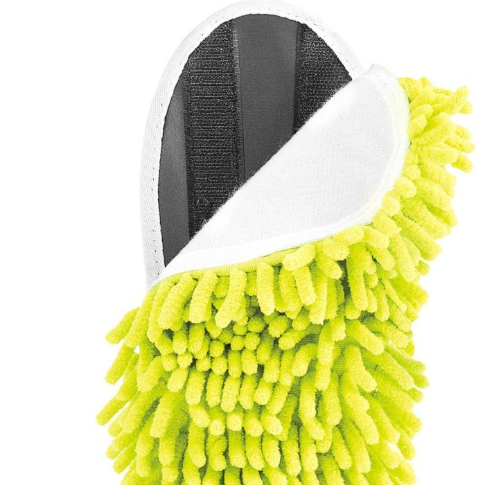 Zapatillas Mopa Mop&Go InnovaGoods 2 Zapatillas Mopa Mop&Go InnovaGoods 2