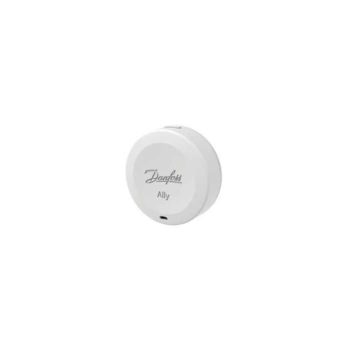 Danfoss Ally Room Sensor Inalámbrico para Termostatos de Radiador 5