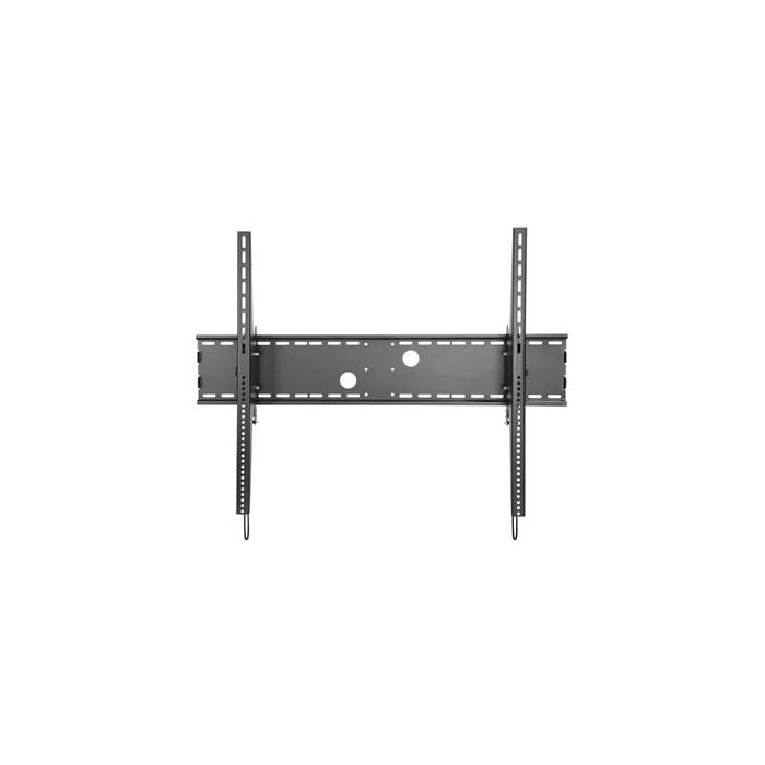 TooQ LP42130T-B Soporte de Pared Fijo Inclinable para TV 60-100" hasta 130kg. Ángulo ±15°, Negro, 130mm, Curvas. 0 TooQ LP42130T-B Soporte de Pared Fijo Inclinable para TV 60-100" hasta 130kg. Ángulo ±15°, Negro, 130mm, Curvas. 0