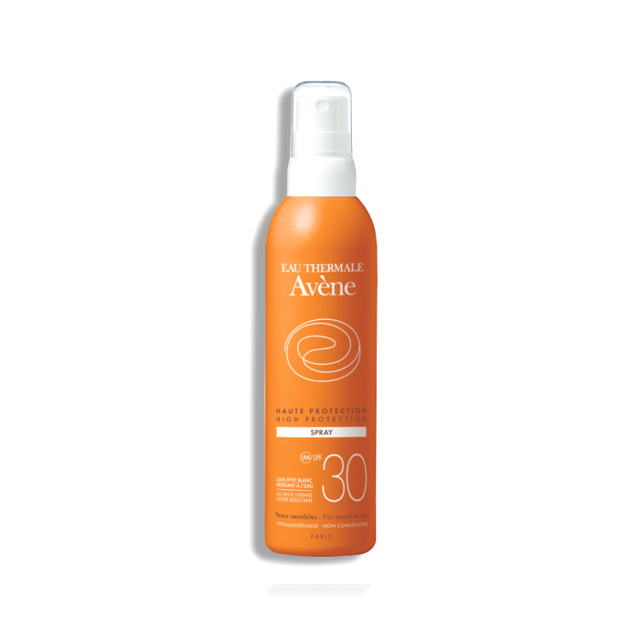 Avène Solaire Haute Protection Spf30 Spray