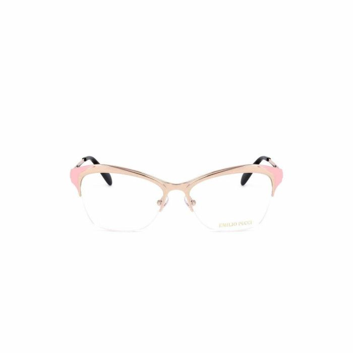 Montura de Gafas Mujer Emilio Pucci EP5074-53033 Ø 53 mm Montura de Gafas Mujer Emilio Pucci EP5074-53033 Ø 53 mm