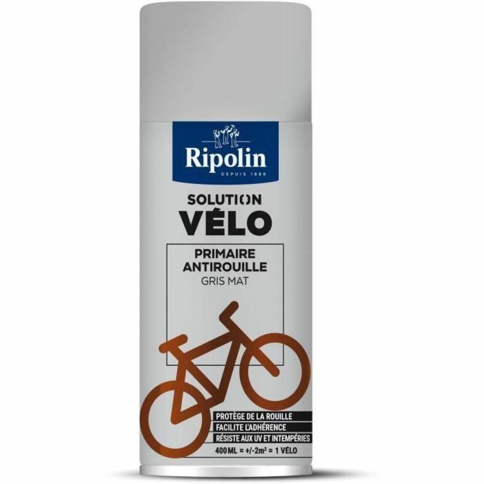 Pintura de Imprimación Ripolin Mate 500 ml