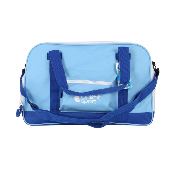 Bolsa De Deporte Longfit Care - Inde (2 Unidades) 1 Bolsa De Deporte Longfit Care - Inde (2 Unidades) 1