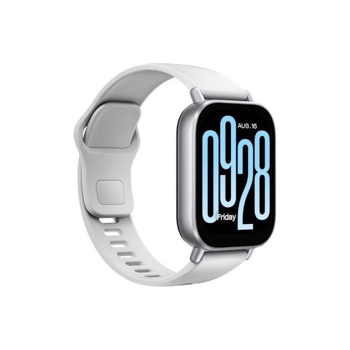 Smartwatch Xiaomi BHR8790GL Gris Plateado 2" 2 Smartwatch Xiaomi BHR8790GL Gris Plateado 2" 2