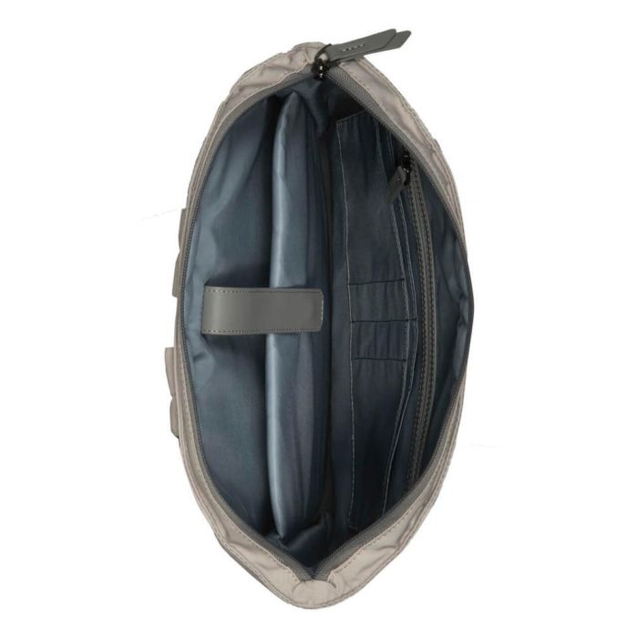 Targus Mochila Bolso Convertible Ávila para Portátil 15-16" - Resistente al Agua, Materiales Reciclados y Diseño Elegante 8