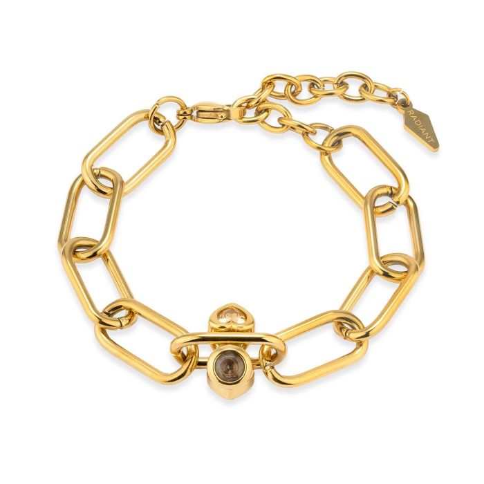 Pulsera Mujer Radiant RY000381 Dorado 0 Pulsera Mujer Radiant RY000381 Dorado 0