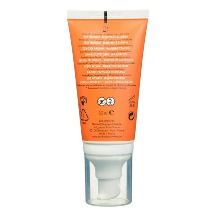 Avene Cr.Solar 50+ Antiedad Av 50 mL 1