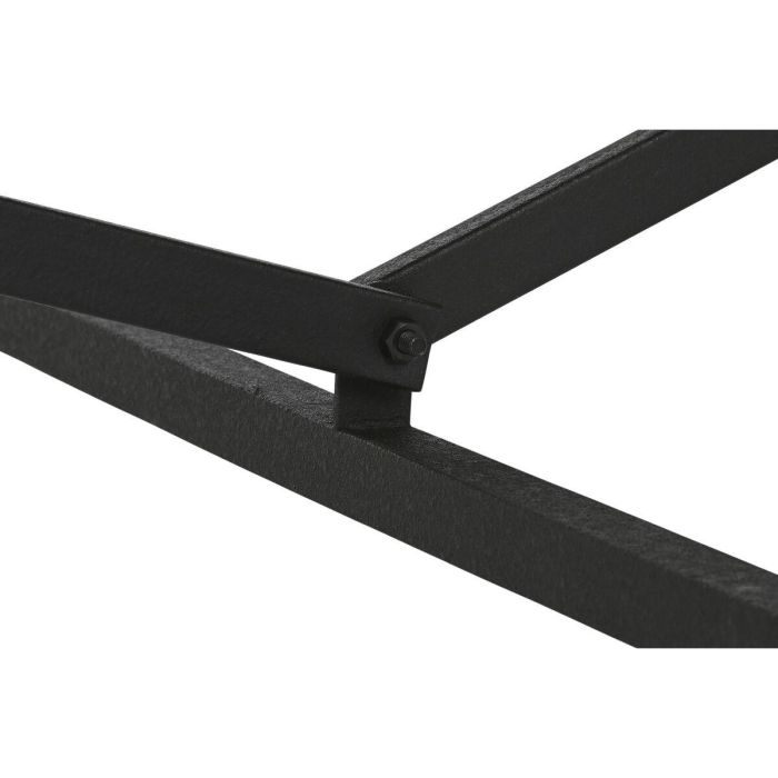 Mesa de Comedor Home ESPRIT Madera Metal 300 x 100 x 76 cm 6