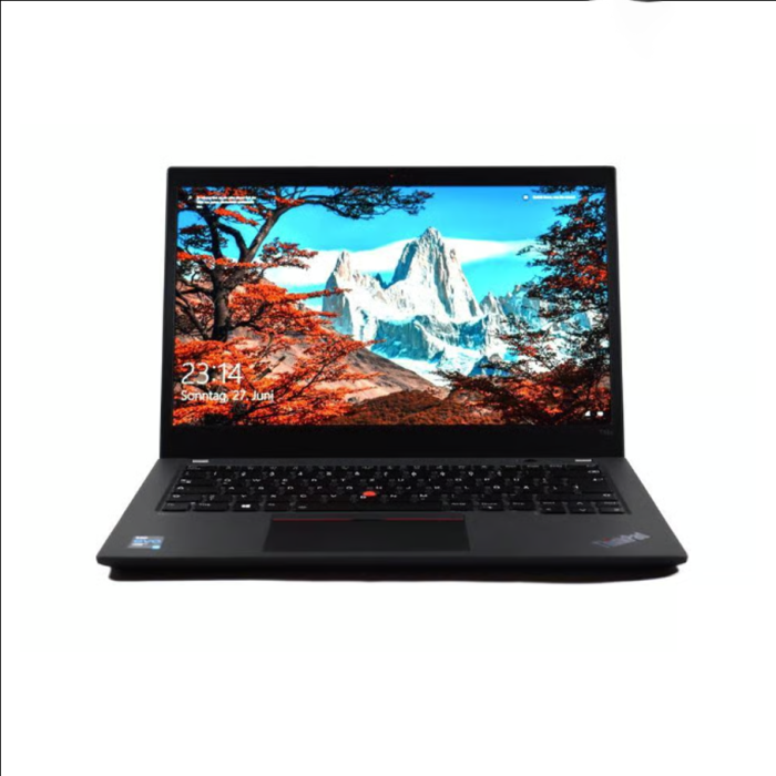 Portatil Reacondicionado Lenovo 14S Gen 2 0 Portatil Reacondicionado Lenovo 14S Gen 2 0