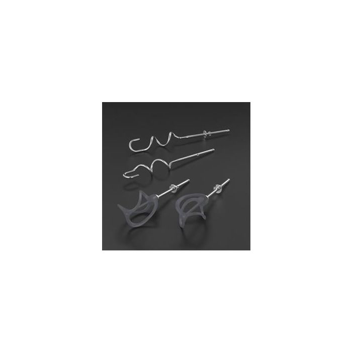 Russell Hobbs 25200-56 Batidora Amasadora Retro Roja 500W 3 Russell Hobbs 25200-56 Batidora Amasadora Retro Roja 500W 3