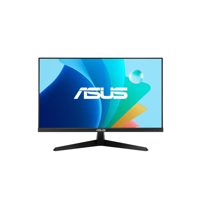 ASUS VY249HF pantalla para PC 60,5 cm (23.8") 1920 x 1080 Pixeles Full HD LCD Negro